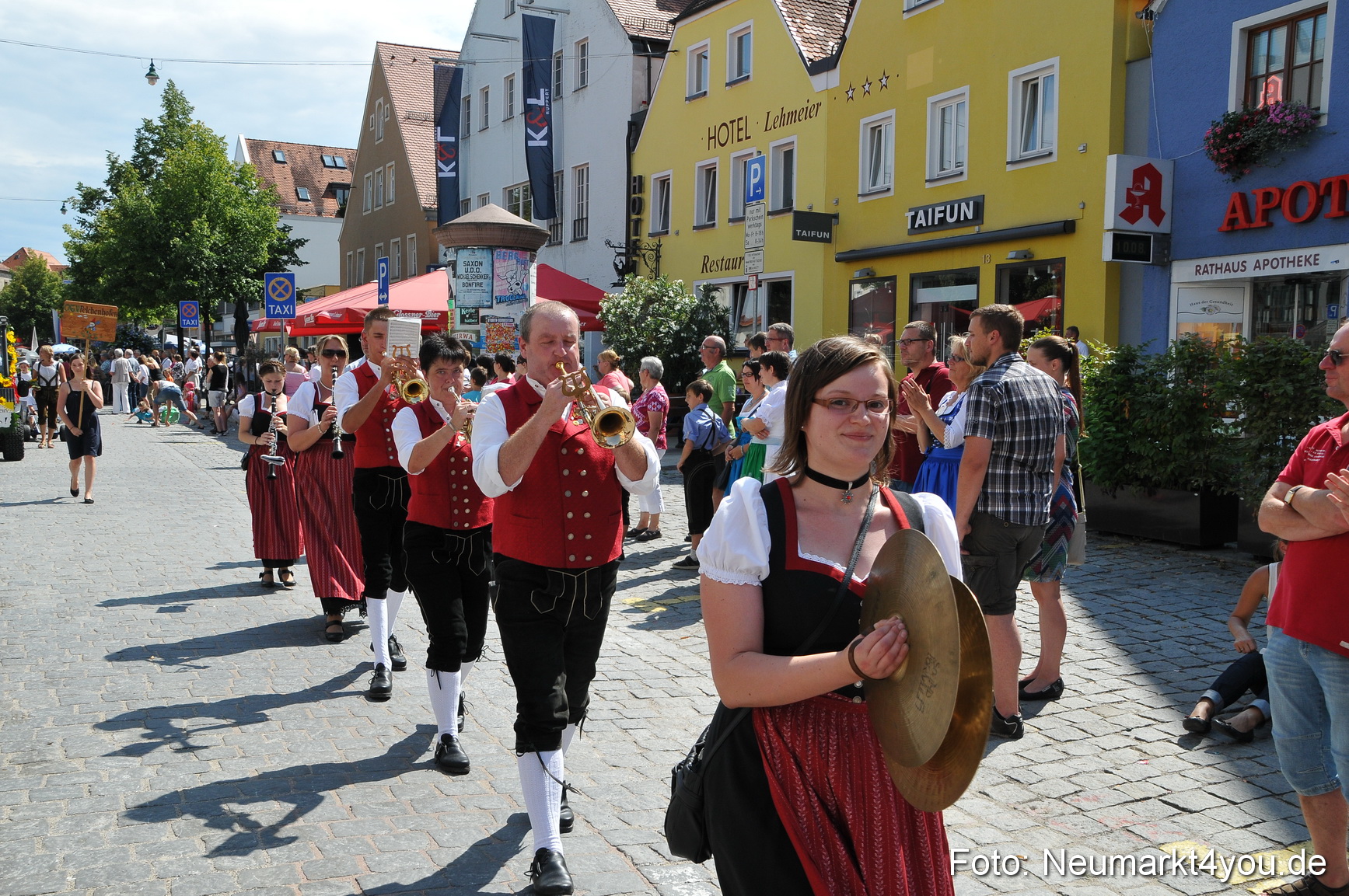Volksfest Neumarkt 100814 0287
